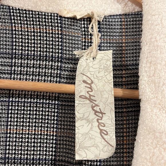 Mystery - Yummy Ivory Soft fluffy Terry long coat - lined in houndstooth satin - Picture 2 of 7